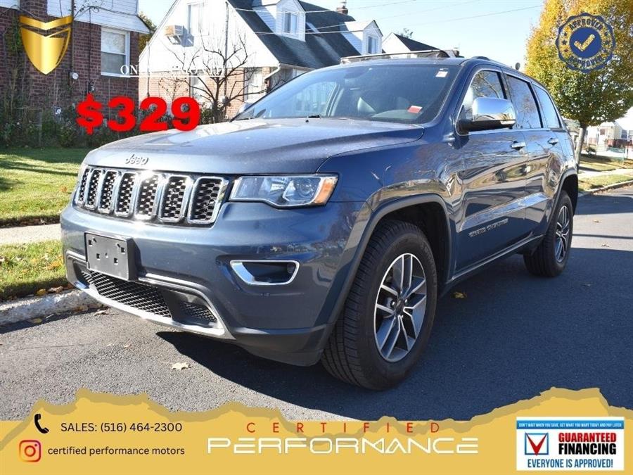 2020 Jeep Grand Cherokee Limited, available for sale in Valley Stream, New York | Certified Performance Motors. Valley Stream, New York