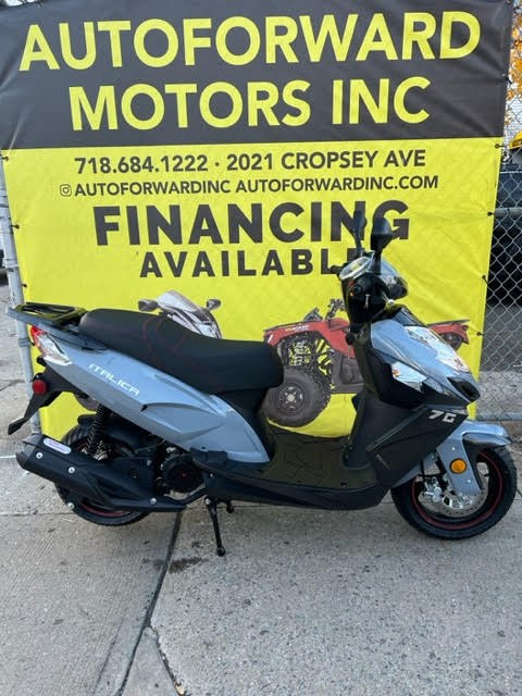2023 ITALICA G7 SCOOTER, available for sale in Brooklyn, New York | Autoforward Motors Inc.. Brooklyn, New York