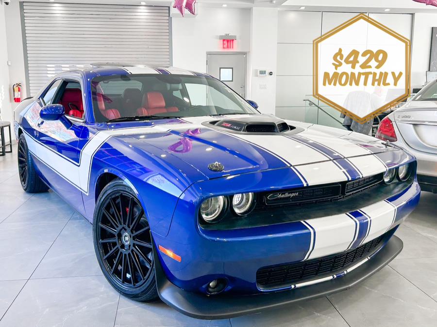 Used 2019 Dodge Challenger in Franklin Square, New York | C Rich Cars. Franklin Square, New York