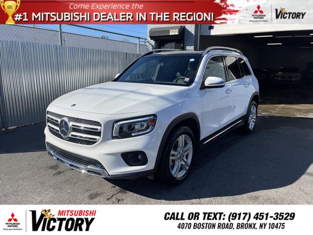 2023 Mercedes-benz Glb GLB 250, available for sale in Bronx, New York | Victory Mitsubishi and Pre-Owned Super Center. Bronx, New York