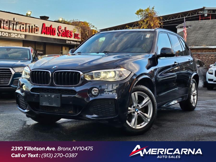 Used 2014 BMW X5 in Bronx, New York | Americarna Auto Sales LLC. Bronx, New York
