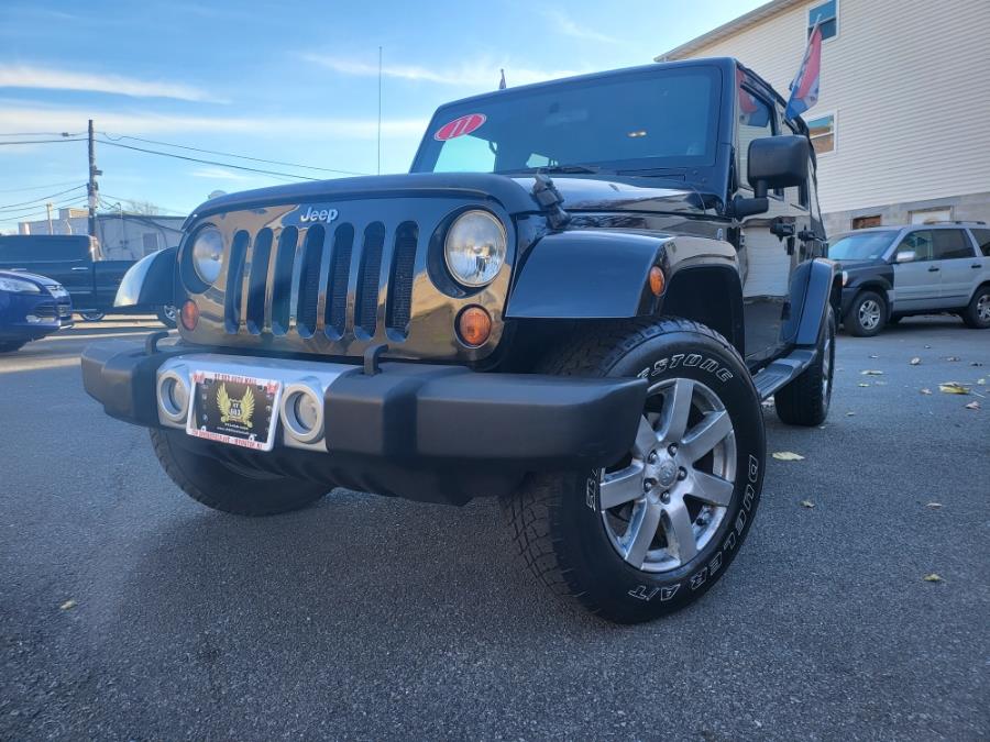 Used 2011 Jeep Wrangler Unlimited in Irvington, New Jersey | RT 603 Auto Mall. Irvington, New Jersey