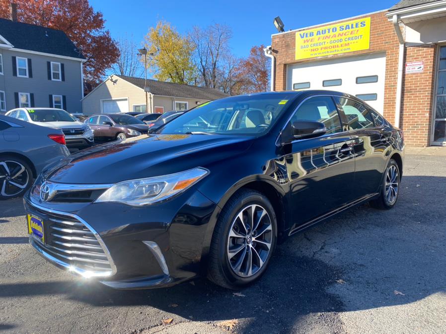 2016 Toyota Avalon XLE, available for sale in Hartford, Connecticut | VEB Auto Sales. Hartford, Connecticut
