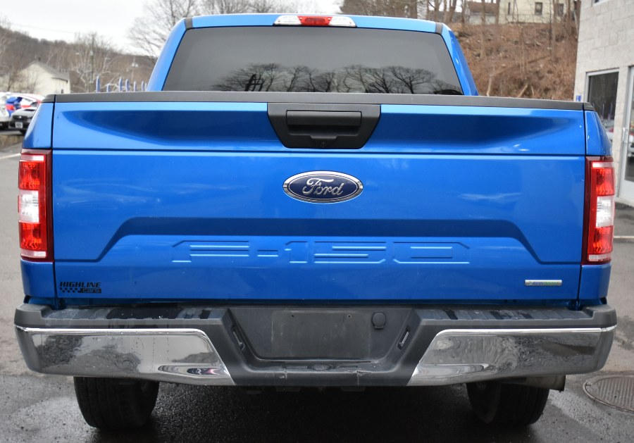 2020 Ford F-150 XLT 4WD SuperCrew 5.5'' Box, available for sale in Waterbury, Connecticut | Highline Car Connection. Waterbury, Connecticut 2020 Ford F-150 XLT 4WD SuperCrew 5.5'' Box, available for sale in Waterbury, Connecticut | Highline Car Connection. Waterbury, Connecticut