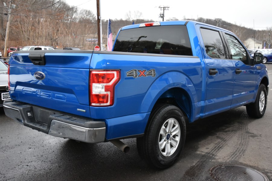 2020 Ford F-150 XLT 4WD SuperCrew 5.5'' Box, available for sale in Waterbury, Connecticut | Highline Car Connection. Waterbury, Connecticut 2020 Ford F-150 XLT 4WD SuperCrew 5.5'' Box, available for sale in Waterbury, Connecticut | Highline Car Connection. Waterbury, Connecticut