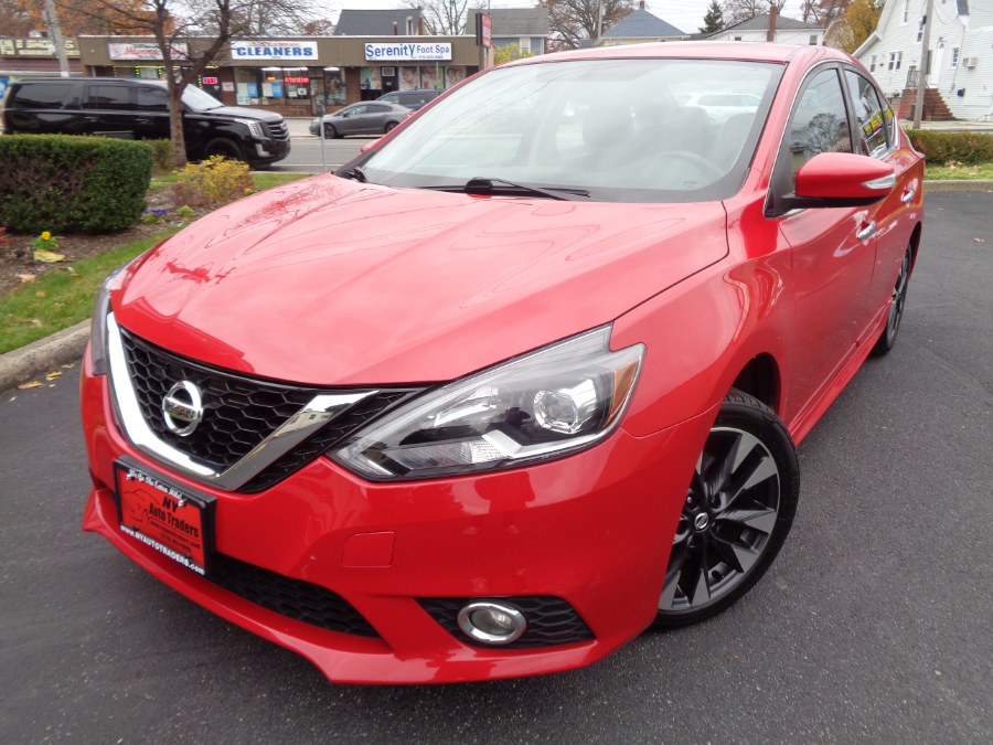 2017 Nissan Sentra SR Turbo, available for sale in Valley Stream, New York | NY Auto Traders. Valley Stream, New York