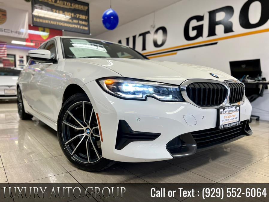 2019 BMW 3 Series 330i xDrive Sedan, available for sale in Bronx, New York | Luxury Auto Group. Bronx, New York