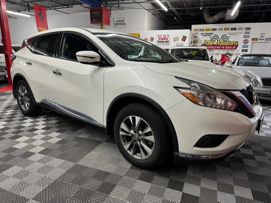 2017 Nissan Murano 2017.5 AWD S, available for sale in West Babylon , New York | MP Motors Inc. West Babylon , New York
