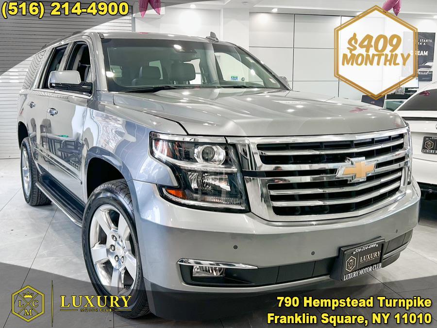 2020 Chevrolet Tahoe 4WD 4dr Premier, available for sale in Franklin Square, New York | Luxury Motor Club. Franklin Square, New York