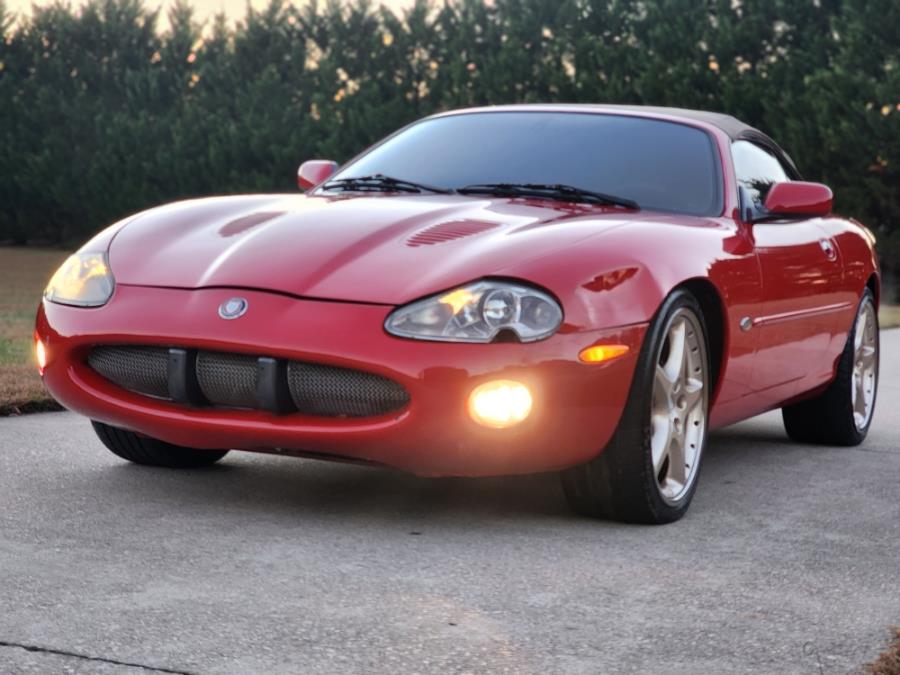Used 2000 Jaguar XK8 in Wallace, South Carolina | J Z & A Auto Sales LLC. Wallace, South Carolina