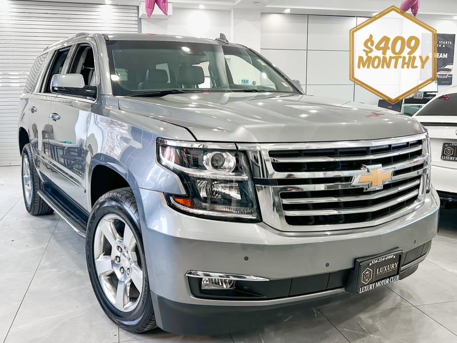 2020 Chevrolet Tahoe 4WD 4dr Premier, available for sale in Franklin Square, New York | C Rich Cars. Franklin Square, New York