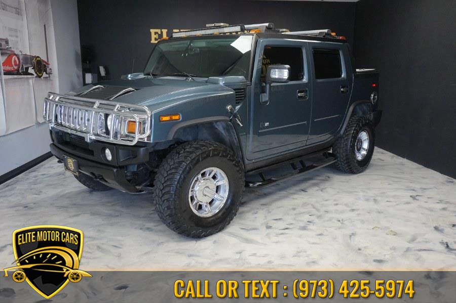 2007 HUMMER H2 4WD 4dr SUT, available for sale in Newark, New Jersey | Elite Motor Cars. Newark, New Jersey