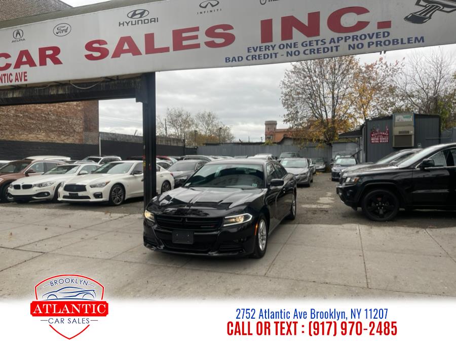 2021 Dodge Charger SXT RWD, available for sale in Brooklyn, New York | Atlantic Car Sales. Brooklyn, New York