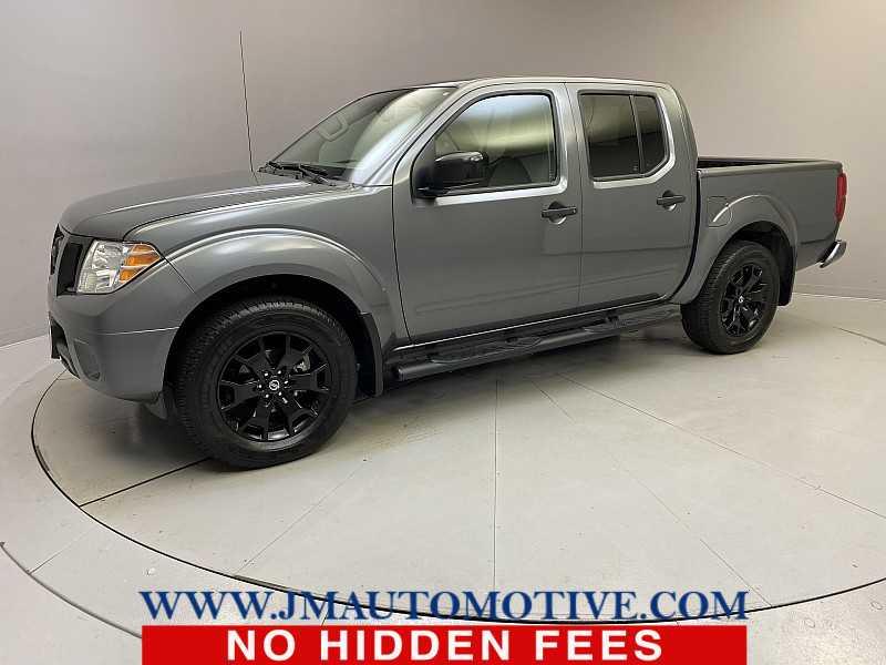 Used 2021 Nissan Frontier in Naugatuck, Connecticut | J&M Automotive Sls&Svc LLC. Naugatuck, Connecticut