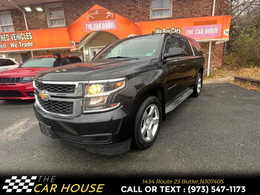 Used 2015 Chevrolet Suburban in Butler, New Jersey | The Car House. Butler, New Jersey