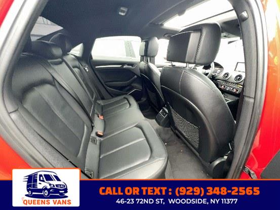 2019 Audi A3 Sedan Premium Plus 40 TFSI, available for sale in Woodside, New York | Queens Vans LLC. Woodside, New York 2019 Audi A3 Sedan Premium Plus 40 TFSI, available for sale in Woodside, New York | Queens Vans LLC. Woodside, New York