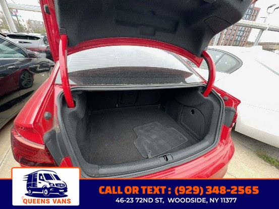 2019 Audi A3 Sedan Premium Plus 40 TFSI, available for sale in Woodside, New York | Queens Vans LLC. Woodside, New York 2019 Audi A3 Sedan Premium Plus 40 TFSI, available for sale in Woodside, New York | Queens Vans LLC. Woodside, New York