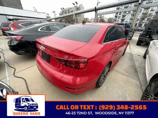 2019 Audi A3 Sedan Premium Plus 40 TFSI, available for sale in Woodside, New York | Queens Vans LLC. Woodside, New York 2019 Audi A3 Sedan Premium Plus 40 TFSI, available for sale in Woodside, New York | Queens Vans LLC. Woodside, New York
