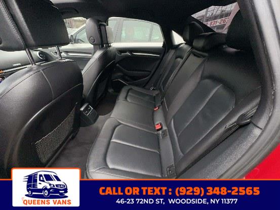 2019 Audi A3 Sedan Premium Plus 40 TFSI, available for sale in Woodside, New York | Queens Vans LLC. Woodside, New York 2019 Audi A3 Sedan Premium Plus 40 TFSI, available for sale in Woodside, New York | Queens Vans LLC. Woodside, New York