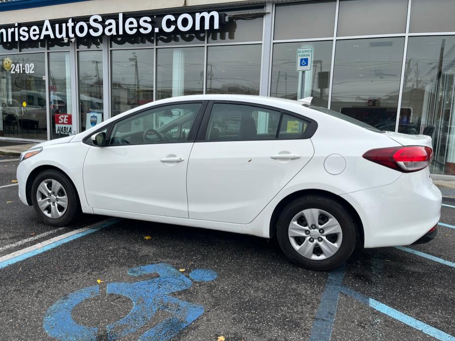 2017 Kia Forte LX. CLEAN CARFAX!, available for sale in Rosedale, New York | Sunrise Auto Sales. Rosedale, New York 2017 Kia Forte LX. CLEAN CARFAX!, available for sale in Rosedale, New York | Sunrise Auto Sales. Rosedale, New York