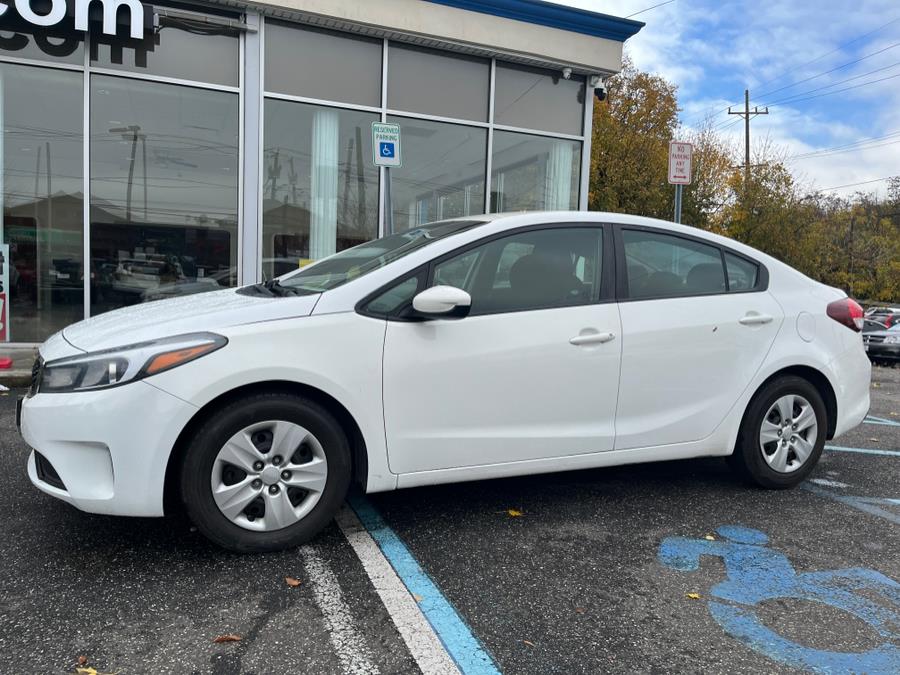 2017 Kia Forte LX. CLEAN CARFAX!, available for sale in Rosedale, New York | Sunrise Auto Sales. Rosedale, New York 2017 Kia Forte LX. CLEAN CARFAX!, available for sale in Rosedale, New York | Sunrise Auto Sales. Rosedale, New York