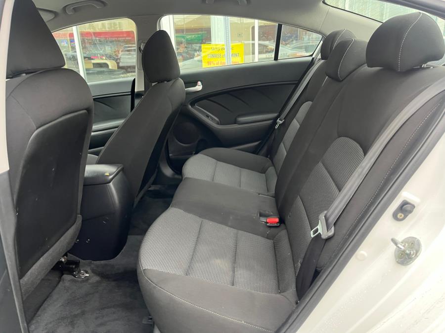 2017 Kia Forte LX. CLEAN CARFAX!, available for sale in Rosedale, New York | Sunrise Auto Sales. Rosedale, New York 2017 Kia Forte LX. CLEAN CARFAX!, available for sale in Rosedale, New York | Sunrise Auto Sales. Rosedale, New York