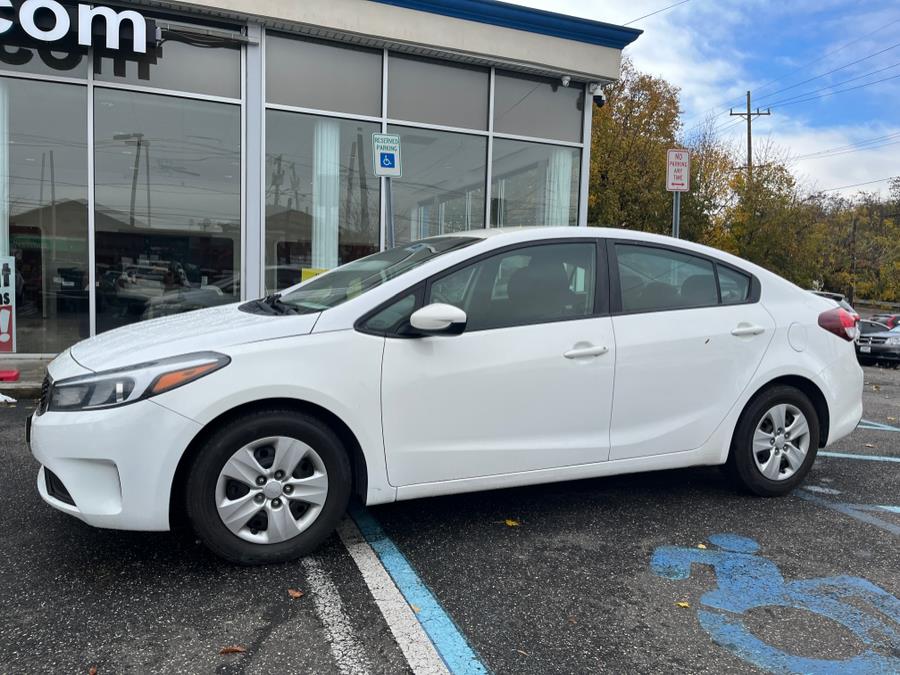 2017 Kia Forte LX. CLEAN CARFAX!, available for sale in Rosedale, New York | Sunrise Auto Sales. Rosedale, New York 2017 Kia Forte LX. CLEAN CARFAX!, available for sale in Rosedale, New York | Sunrise Auto Sales. Rosedale, New York