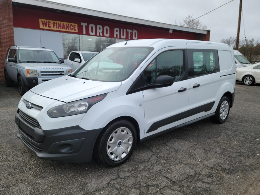 Used 2017 Ford Transit Connect Van in East Windsor, Connecticut | Toro Auto. East Windsor, Connecticut