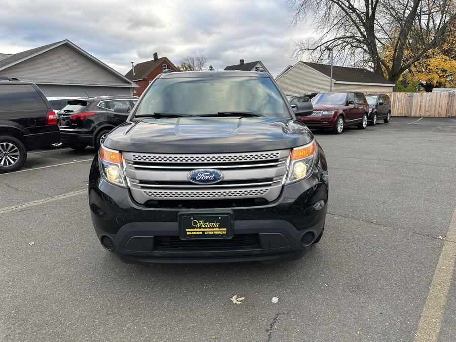 Used Ford Explorer FWD 4dr Base 2015 | Victoria Preowned Autos Inc. Little Ferry, New Jersey