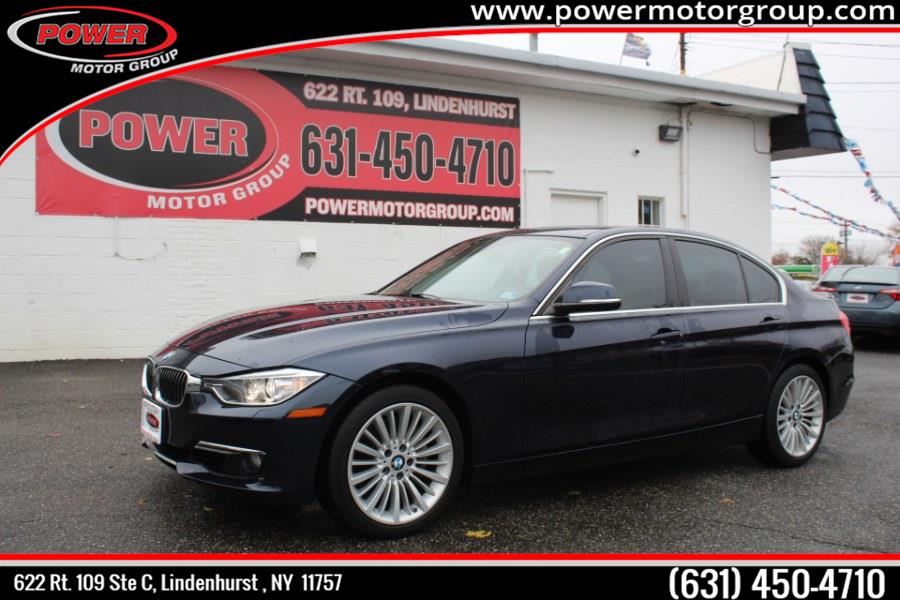 Used 2014 BMW 3 Series in Lindenhurst, New York | Power Motor Group. Lindenhurst, New York
