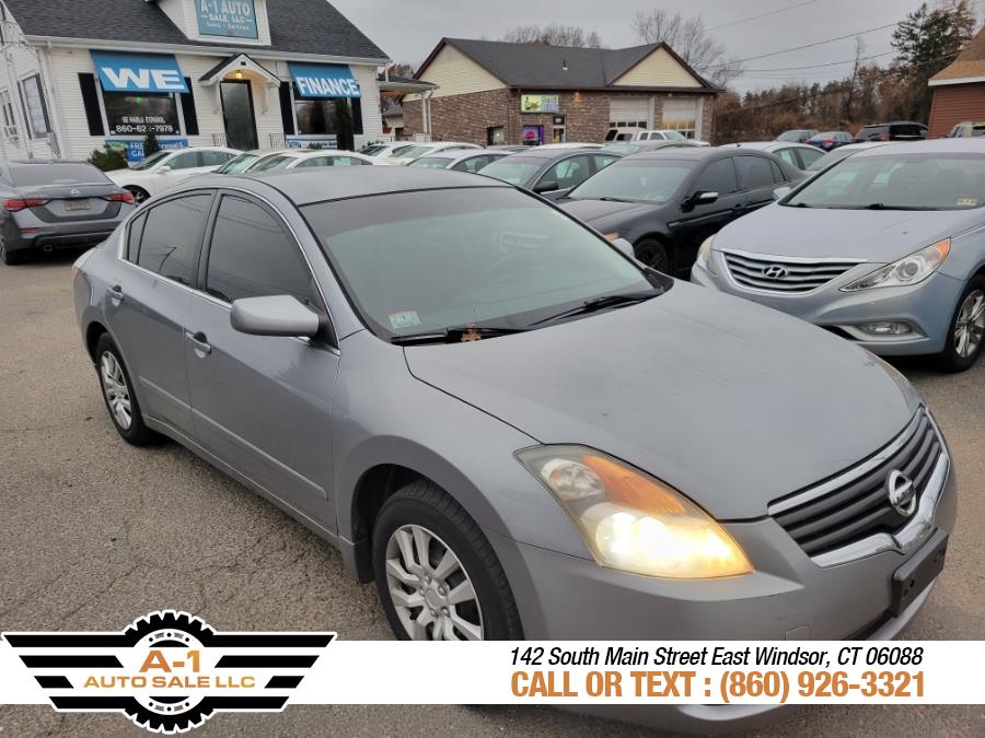 Nissan Altima 2009 in East Windsor, Ellington, Windsor, Bloomfield CT A1 Auto Sale LLC NIF