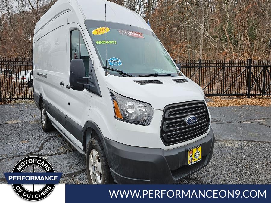 2019 Ford Transit Van T-250 148" EL Hi Rf 9000 GVWR Sliding RH Dr, available for sale in Wappingers Falls, New York | Performance Motor Cars. Wappingers Falls, New York