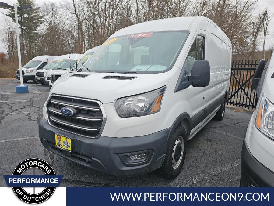 2020 Ford Transit Cargo Van T-250 148" Med Rf 9070 GVWR RWD, available for sale in Wappingers Falls, New York | Performance Motor Cars. Wappingers Falls, New York