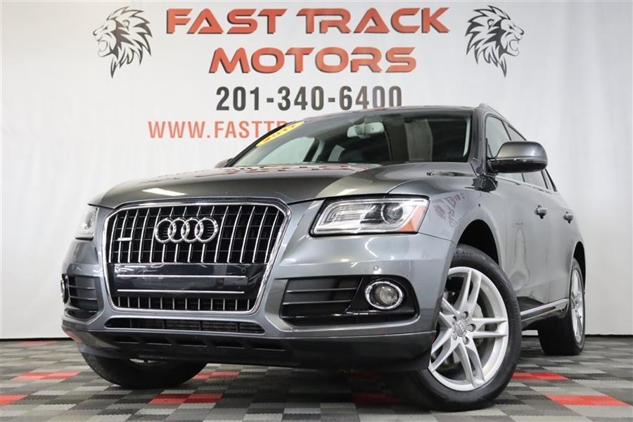 Used 2017 Audi Q5 in Paterson, New Jersey | Fast Track Motors. Paterson, New Jersey
