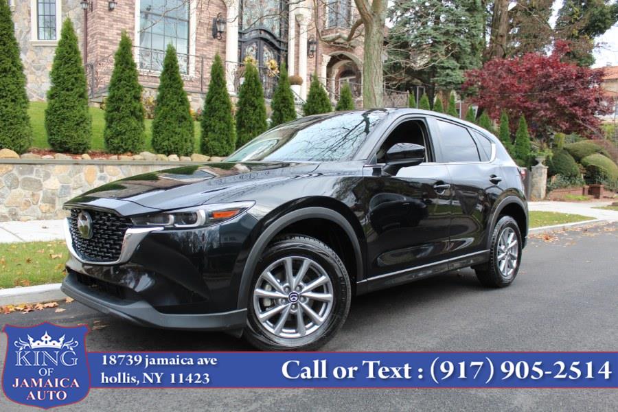 2022 Mazda CX-5 2.5 S Select Package AWD, available for sale in Hollis, New York | King of Jamaica Auto Inc. Hollis, New York