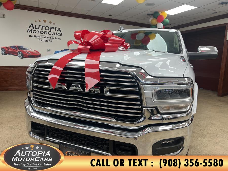 2022 Ram 2500 Laramie 4x4 Crew Cab 6''4" Box, available for sale in Union, New Jersey | Autopia Motorcars Inc. Union, New Jersey