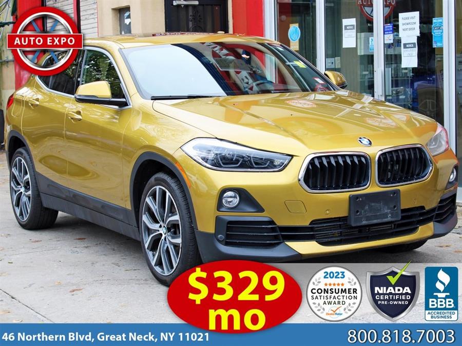 Used 2020 BMW X2 in Great Neck, New York | Auto Expo Ent Inc.. Great Neck, New York