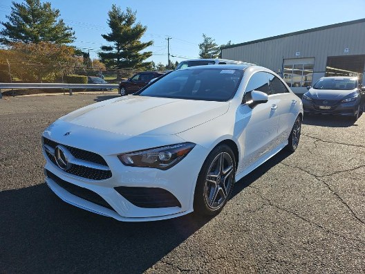 Used Mercedes-Benz CLA CLA 250 4MATIC Coupe 2022 | C Rich Cars. Franklin Square, New York