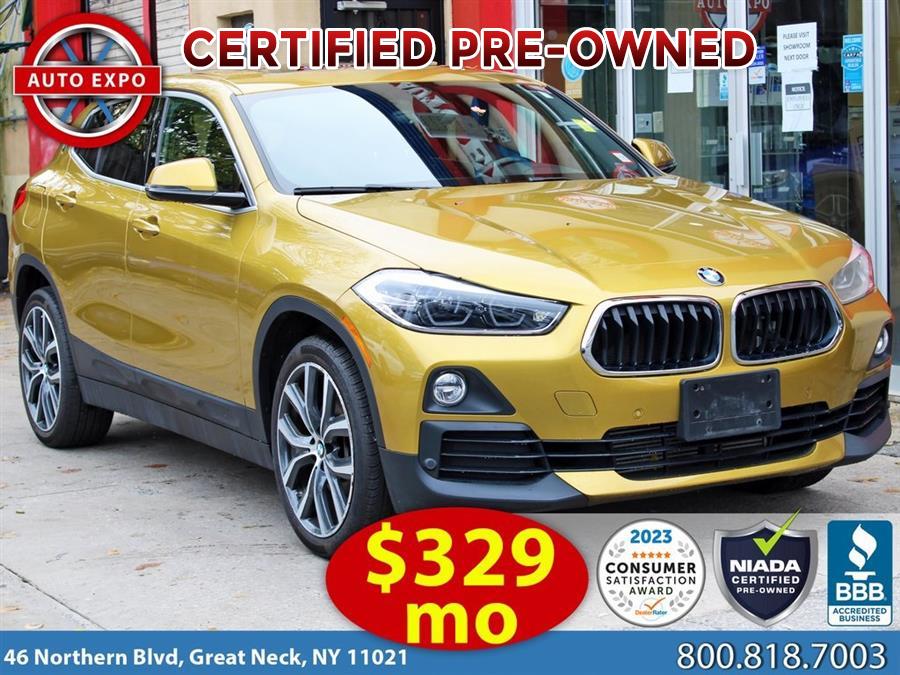 Used 2020 BMW X2 in Great Neck, New York | Auto Expo. Great Neck, New York