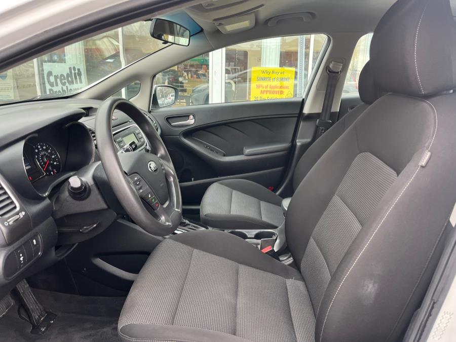 2017 Kia Forte LX. CLEAN CARFAX!, available for sale in Elmont, New York | Sunrise of Elmont. Elmont, New York 2017 Kia Forte LX. CLEAN CARFAX!, available for sale in Elmont, New York | Sunrise of Elmont. Elmont, New York