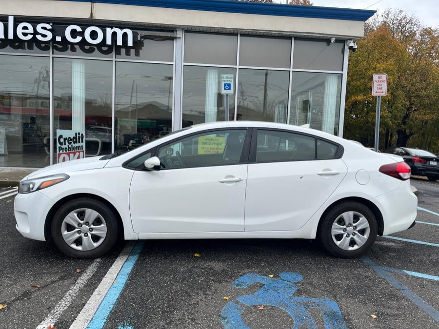 2017 Kia Forte LX. CLEAN CARFAX!, available for sale in Elmont, New York | Sunrise of Elmont. Elmont, New York 2017 Kia Forte LX. CLEAN CARFAX!, available for sale in Elmont, New York | Sunrise of Elmont. Elmont, New York