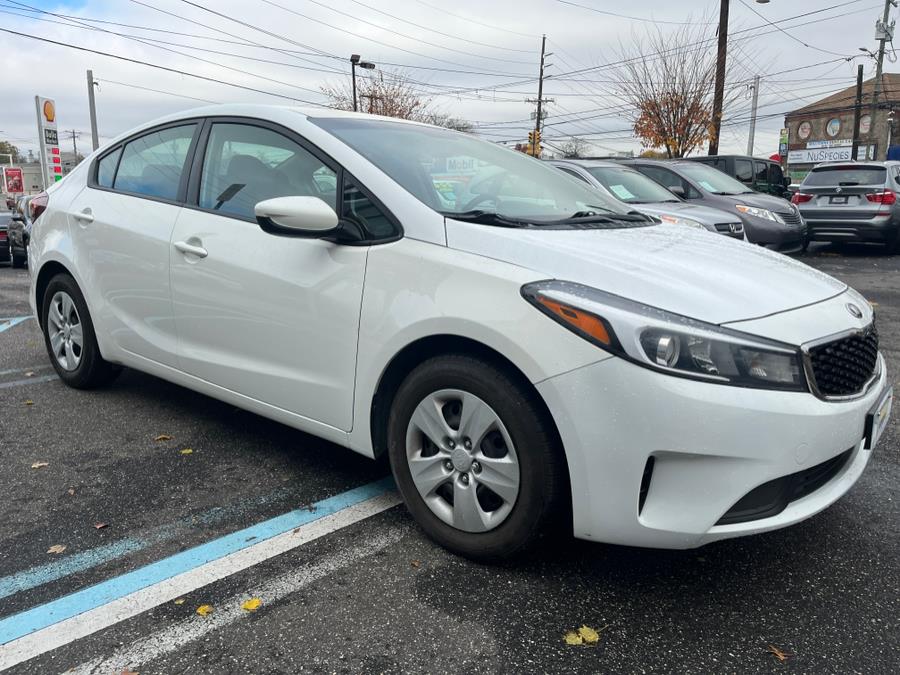 2017 Kia Forte LX. CLEAN CARFAX!, available for sale in Elmont, New York | Sunrise of Elmont. Elmont, New York 2017 Kia Forte LX. CLEAN CARFAX!, available for sale in Elmont, New York | Sunrise of Elmont. Elmont, New York