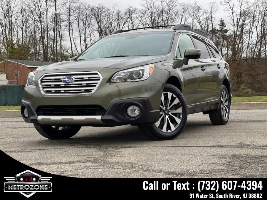 2017 Subaru Outback 2.5i Limited, available for sale in South River, New Jersey | Metrozone Motor Group. South River, New Jersey