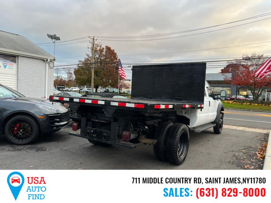 2014 Ford Super Duty F-450 DRW 2WD Crew Cab 176" WB 60" CA XL, available for sale in Saint James, New York | USA Auto Find. Saint James, New York 2014 Ford Super Duty F-450 DRW 2WD Crew Cab 176" WB 60" CA XL, available for sale in Saint James, New York | USA Auto Find. Saint James, New York