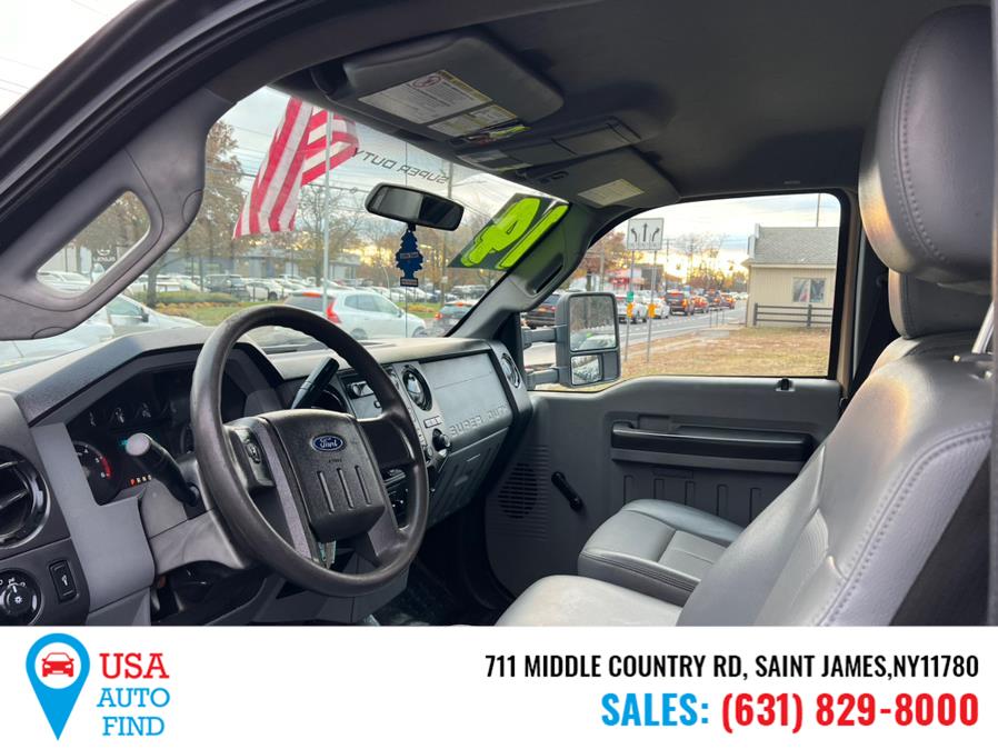 2014 Ford Super Duty F-450 DRW 2WD Crew Cab 176" WB 60" CA XL, available for sale in Saint James, New York | USA Auto Find. Saint James, New York 2014 Ford Super Duty F-450 DRW 2WD Crew Cab 176" WB 60" CA XL, available for sale in Saint James, New York | USA Auto Find. Saint James, New York