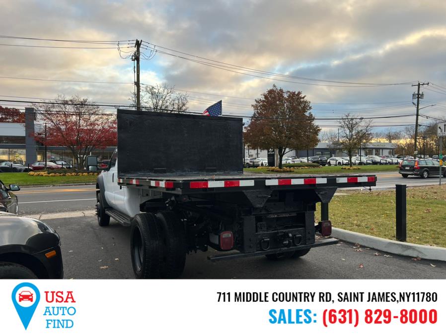 2014 Ford Super Duty F-450 DRW 2WD Crew Cab 176" WB 60" CA XL, available for sale in Saint James, New York | USA Auto Find. Saint James, New York 2014 Ford Super Duty F-450 DRW 2WD Crew Cab 176" WB 60" CA XL, available for sale in Saint James, New York | USA Auto Find. Saint James, New York
