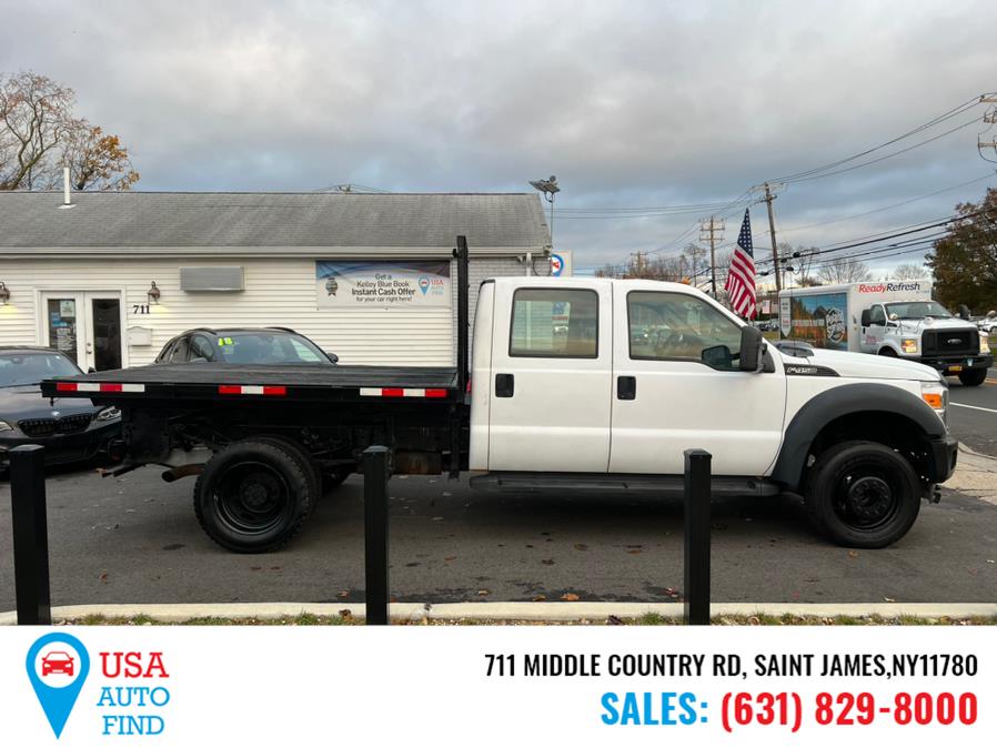 2014 Ford Super Duty F-450 DRW 2WD Crew Cab 176" WB 60" CA XL, available for sale in Saint James, New York | USA Auto Find. Saint James, New York 2014 Ford Super Duty F-450 DRW 2WD Crew Cab 176" WB 60" CA XL, available for sale in Saint James, New York | USA Auto Find. Saint James, New York