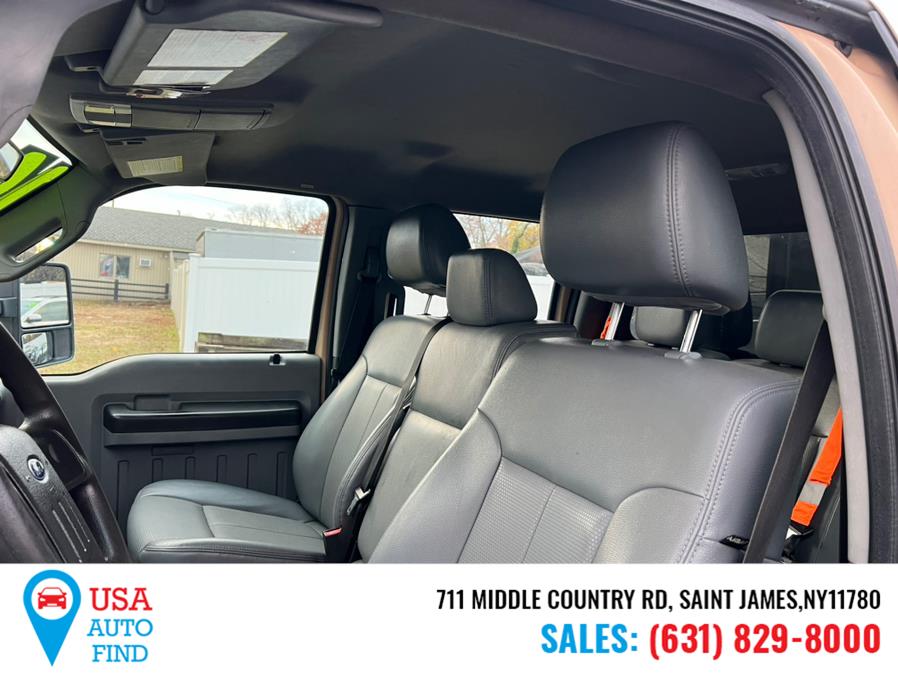 2014 Ford Super Duty F-450 DRW 2WD Crew Cab 176" WB 60" CA XL, available for sale in Saint James, New York | USA Auto Find. Saint James, New York 2014 Ford Super Duty F-450 DRW 2WD Crew Cab 176" WB 60" CA XL, available for sale in Saint James, New York | USA Auto Find. Saint James, New York
