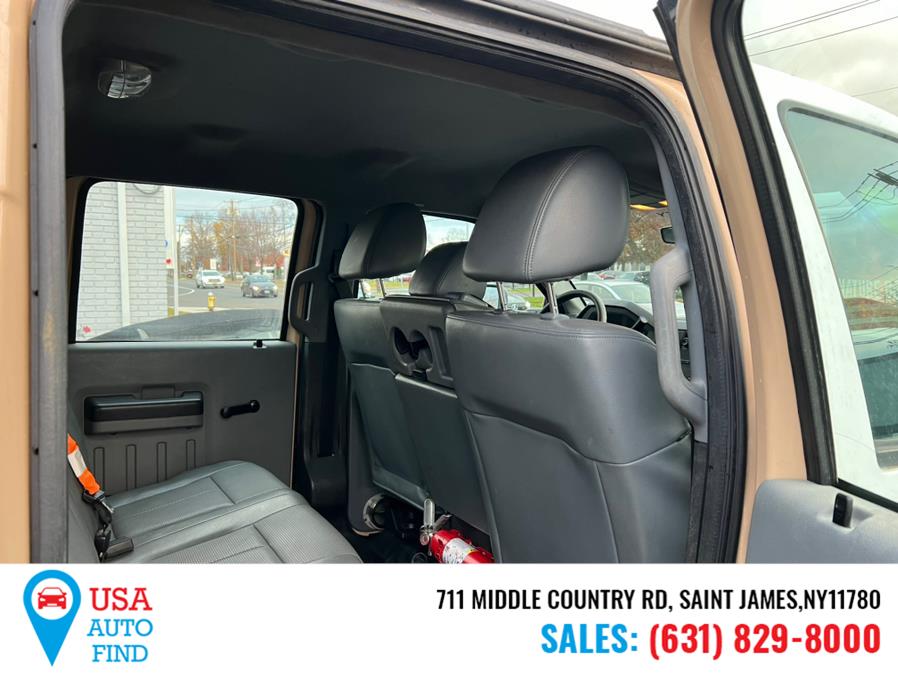 2014 Ford Super Duty F-450 DRW 2WD Crew Cab 176" WB 60" CA XL, available for sale in Saint James, New York | USA Auto Find. Saint James, New York 2014 Ford Super Duty F-450 DRW 2WD Crew Cab 176" WB 60" CA XL, available for sale in Saint James, New York | USA Auto Find. Saint James, New York