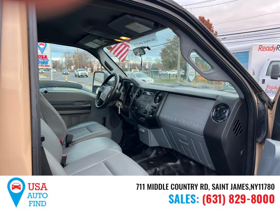 2014 Ford Super Duty F-450 DRW 2WD Crew Cab 176" WB 60" CA XL, available for sale in Saint James, New York | USA Auto Find. Saint James, New York 2014 Ford Super Duty F-450 DRW 2WD Crew Cab 176" WB 60" CA XL, available for sale in Saint James, New York | USA Auto Find. Saint James, New York